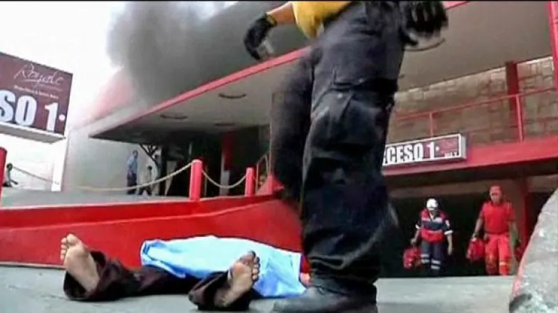 Reportáž Dany Zlatohlávkové