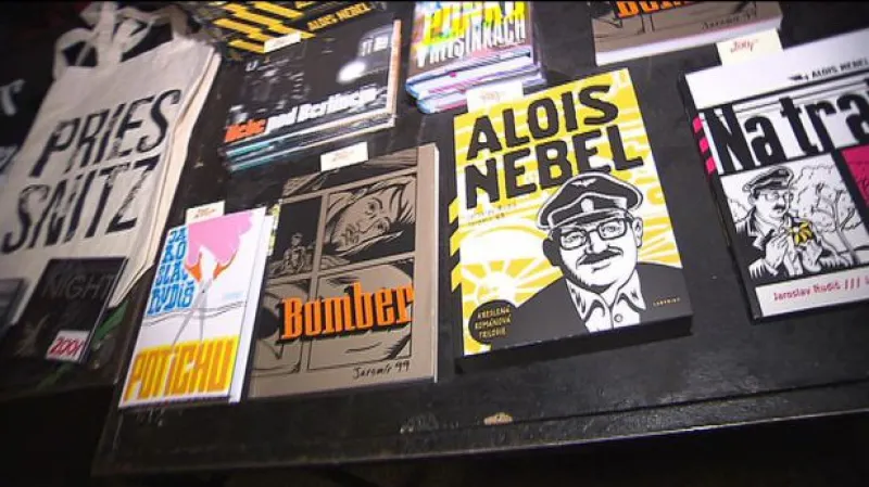 Reportáž Lucie Klímové