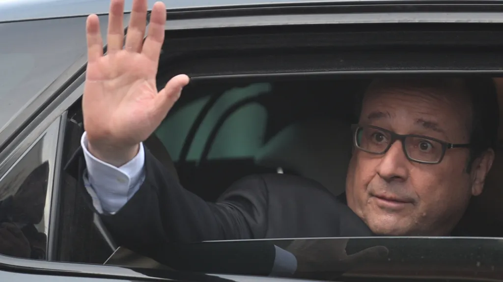 Francois Hollande