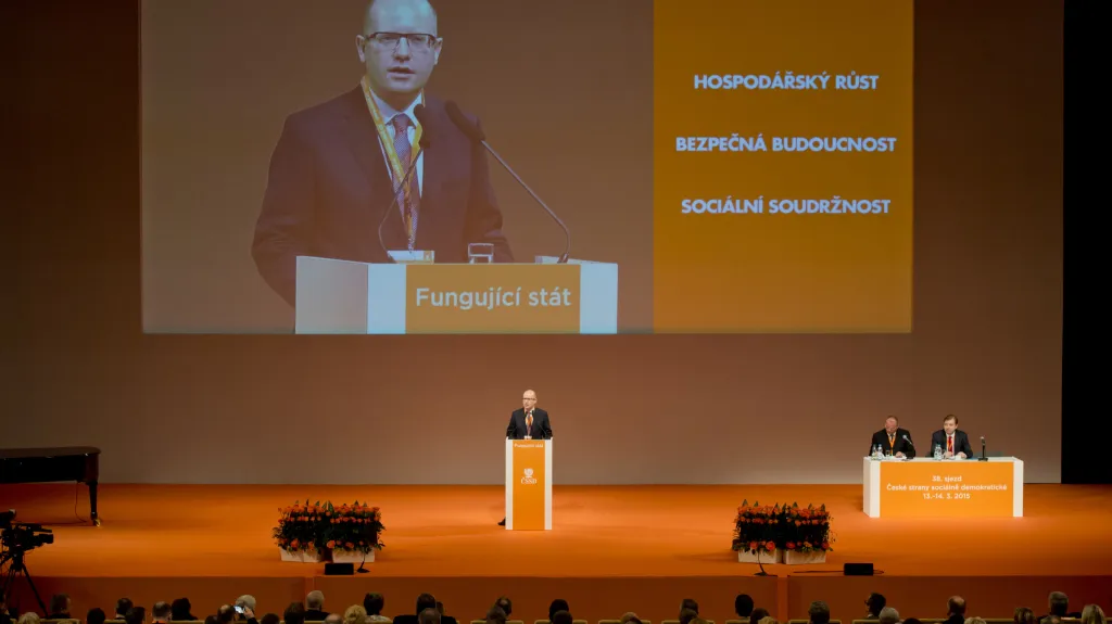 Bohuslav Sobotka