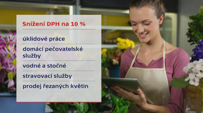 Daně a EET