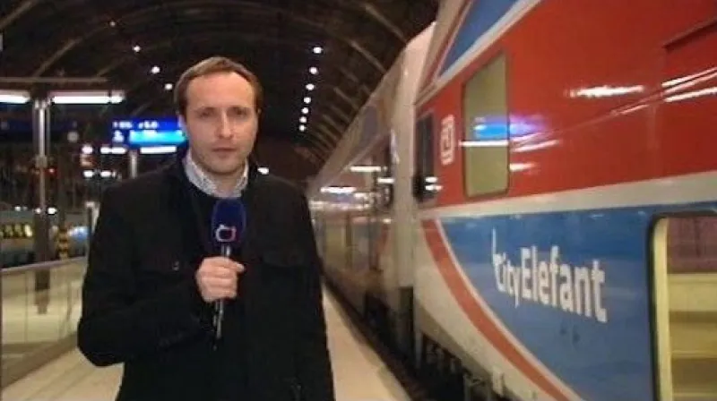 Reportáž Jakuba Linky