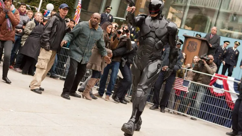 Robocop / Joel Kinnaman