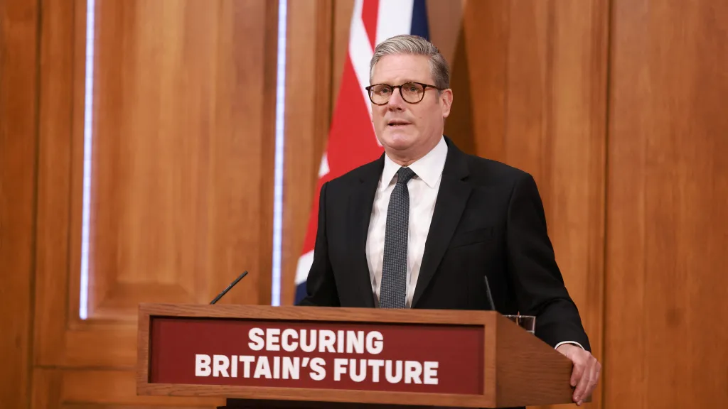 Keir Starmer