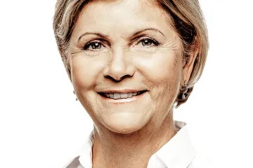 Senátorkou za obvod Karlovy Vary se stala Věra Procházková