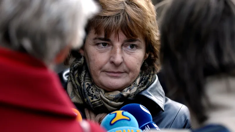 Zakladatelka Fondu ohrožených dětí Marie Vodičková