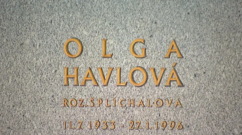 Hrobka rodiny Havlových