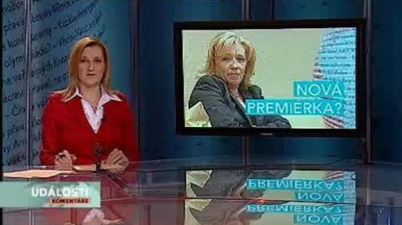 Události, komentáře o povolebním Slovensku