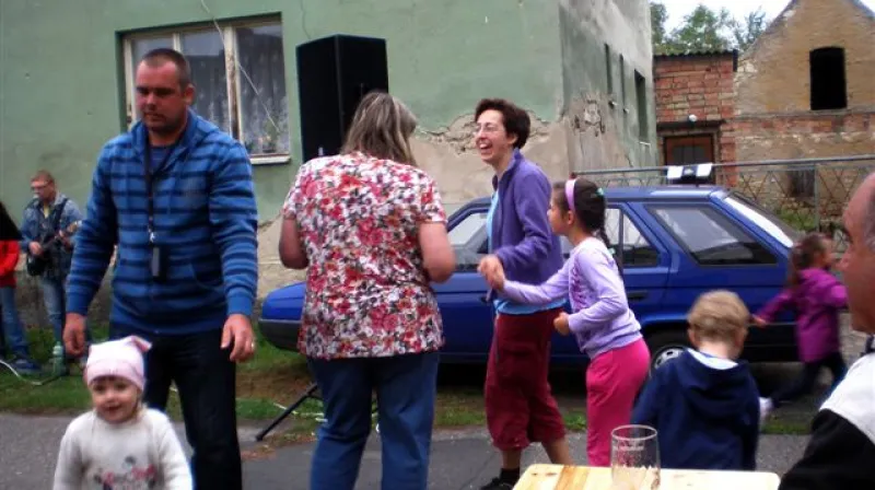 Posvícení v Želevicích