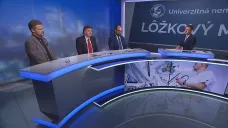 Debata o zdravotnictví