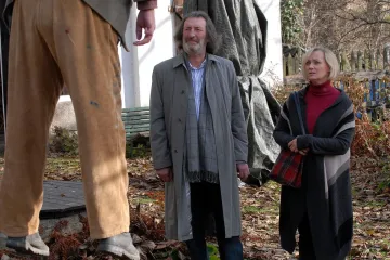 Česká televize v září otevře Okno do hřbitova