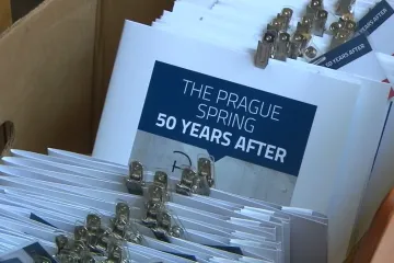 Pražské jaro přineslo víru, že demokracie může být obnovena, zaznělo na konferenci