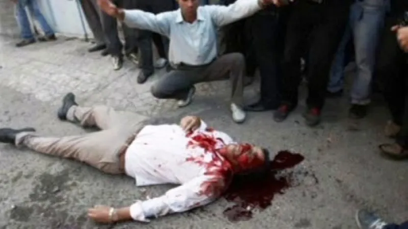 Oběť nepokojů v Teheránu