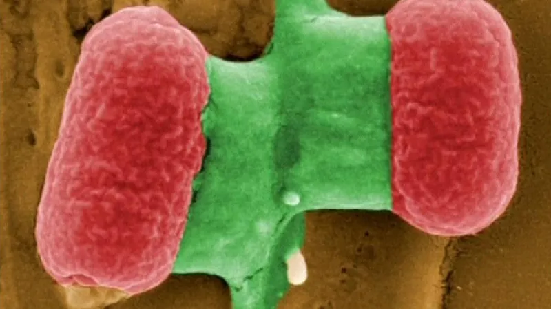 Enterohemoragická Escherichia coli