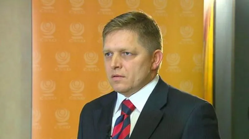 Rozhovor s Robertem Ficem