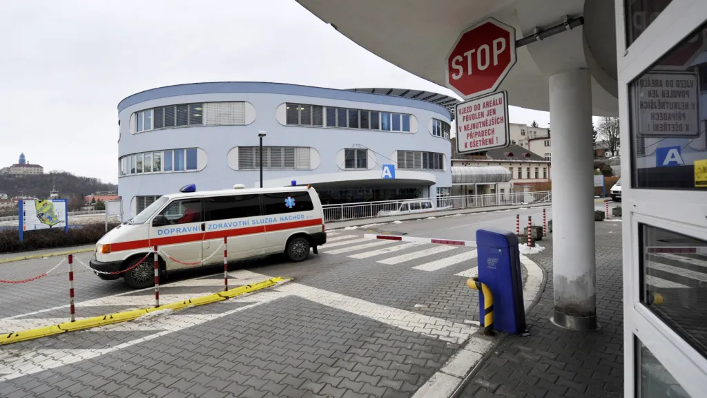 Náchodská nemocnice