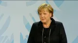 Projev Angely Merkelové