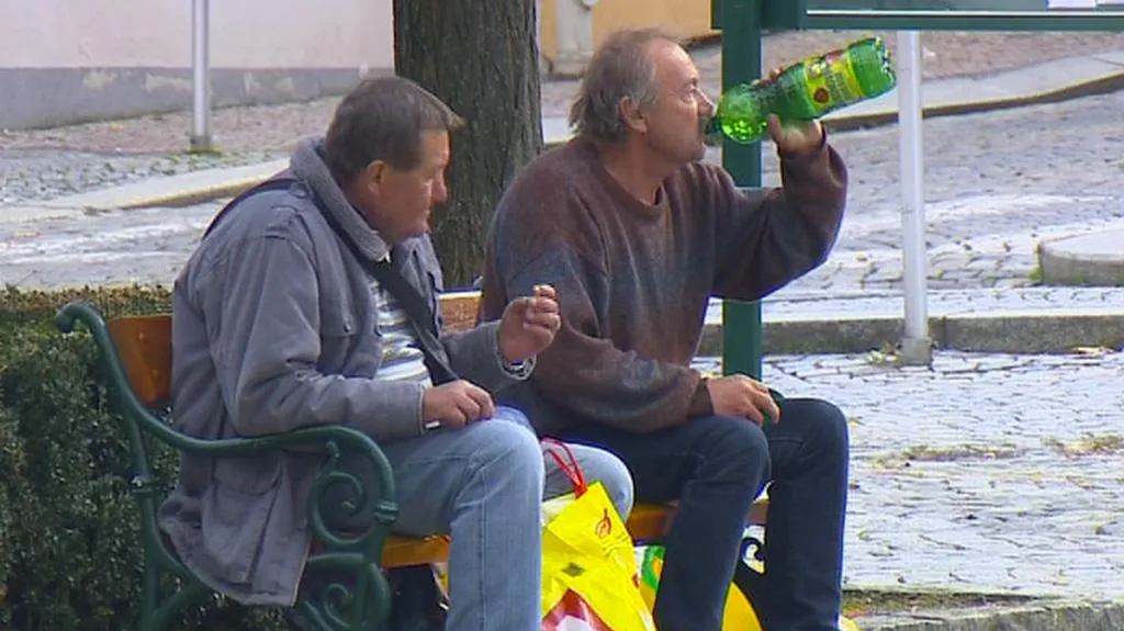 Bezdomovci