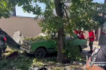 Кривий Ріг – 800 тисяч осіб 55 км від фронту