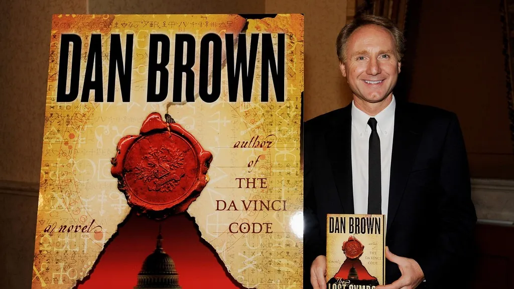 Dan Brown