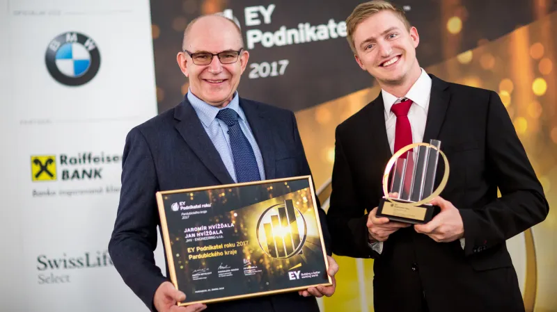 Jaromír a Jan Hvížďalovi