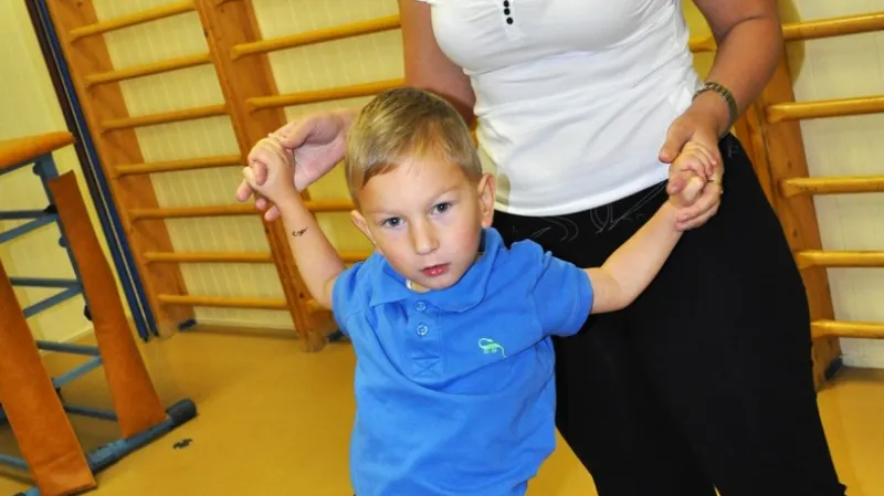 Mikuláš v TJ Sokol Louny