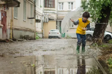 Proč meteorologický radar nic nenaměří, i když lije, nebo ukazuje déšť, když je na zemi sucho?