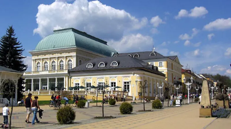 Františkovy Lázně