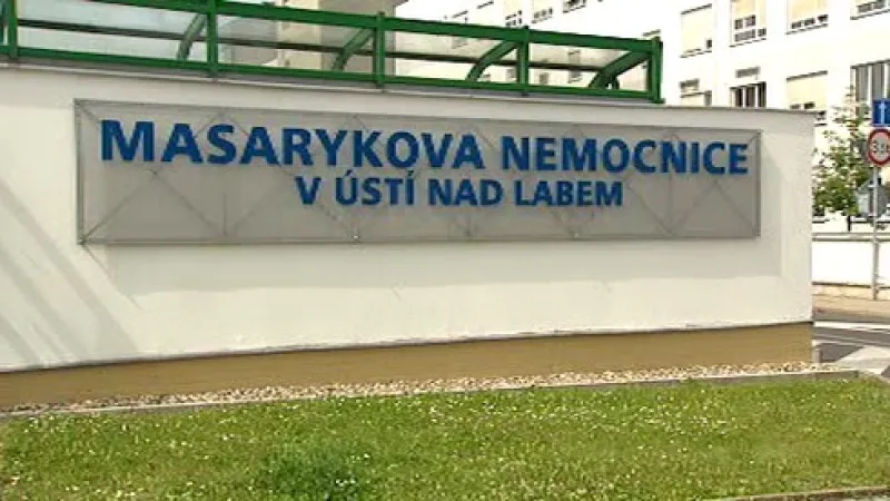 Masarykova nemocnice