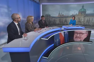 Schillerová se obává nekonkrétnosti vládního programu. Jakob oceňuje ambicióznost