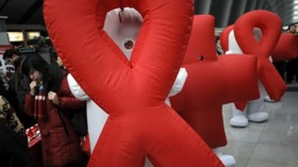 Den boje proti AIDS