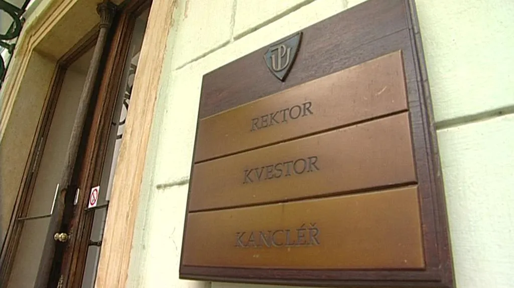 Univerzita Palackého v Olomouci
