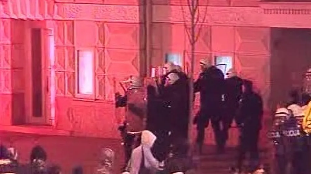 Útok na americkou ambasádu v Bělehradě