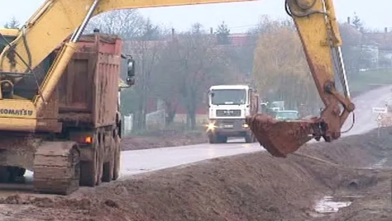 Kolontár měsíc po katastrofě