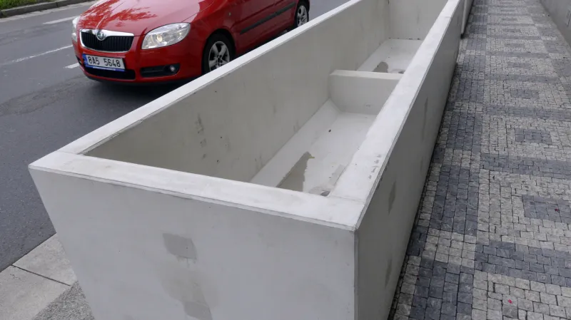 Archivní snímek z července 2012 – Hořejší nábřeží