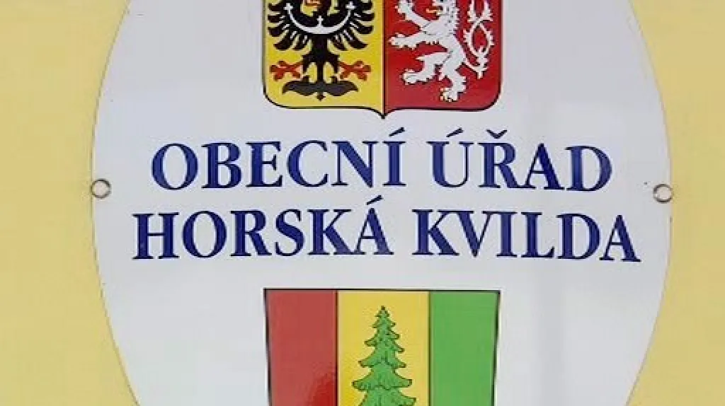 Obecní úřad v Horské Kvildě