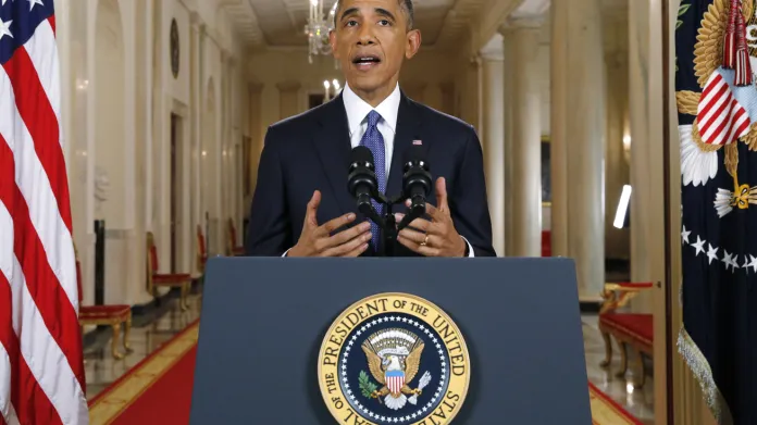 Barack Obama představil imigrační reformu