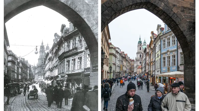 Proměny Královské cesty