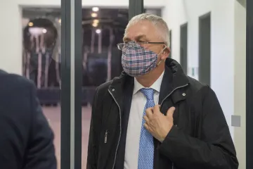 Soud zprostil bývalého politika Severu obžaloby z podvodu se směnkami