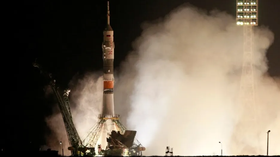 Sojuz TMA-20