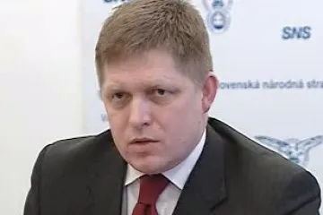 Fico: Počiatek bude dál ministrem slovenské vlády