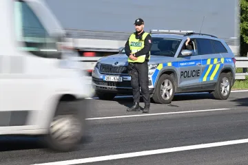 Více než padesát syrských migrantů policie zadržela na Moravě a ve Slezsku