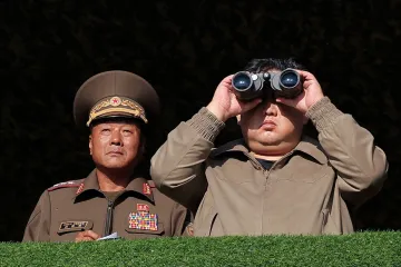 Napětí se stupňuje. Severokorejcům má v bojích s Ukrajinou velet „tajemný“ generál