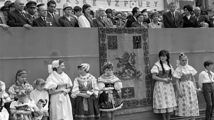 V Rumburku vyvrcholily 26. května 1968 oslavy 50. výročí rumburské vzpoury. Zúčastnil se jich i prezident republiky Ludvík Svoboda, předseda Národního shromáždění Josef Smrkovský, představitelé Severočeského kraje a okresu Děčín a téměř 70 účastníků rumburské vzpoury.