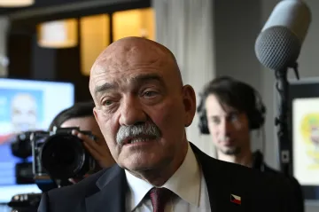Podnikatel a exposlanec Tomáš Březina oznámil, že chce kandidovat na prezidenta