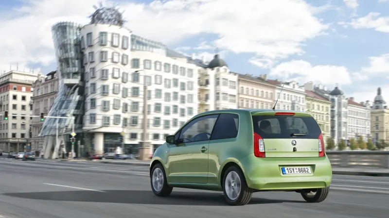 Škoda Citigo