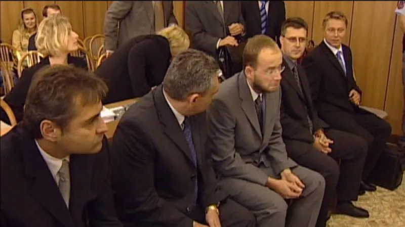 Amnestie zastavila stíhání soudce Berky