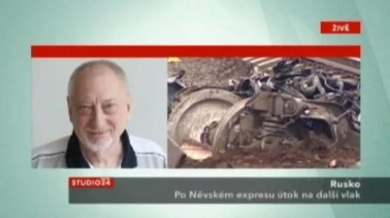 Rozhovor s publicistou Janem Petránkem