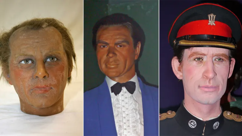 Louis Tussauds House of Wax Museum