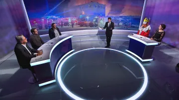 Události, komentáře týdne (22. 3. 2026)